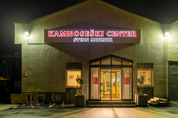 Kamnoseški center Lesce